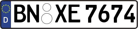 BN-XE7674