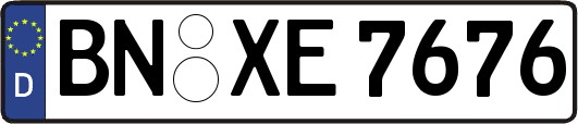 BN-XE7676