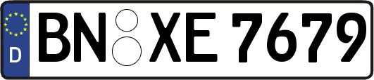 BN-XE7679