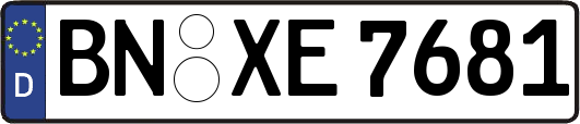 BN-XE7681