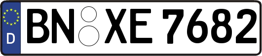 BN-XE7682
