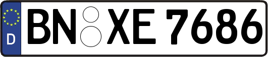 BN-XE7686