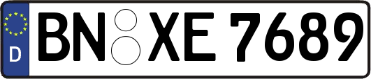 BN-XE7689