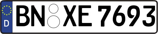 BN-XE7693