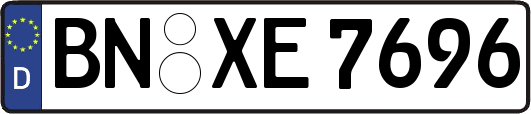 BN-XE7696