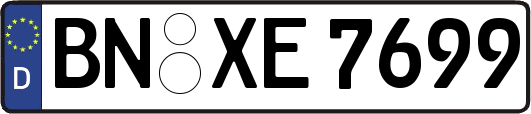 BN-XE7699