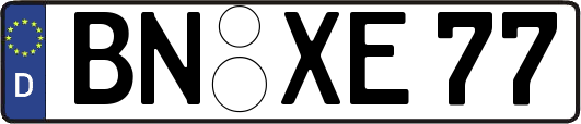 BN-XE77