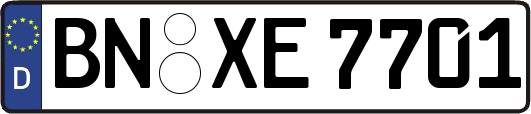 BN-XE7701