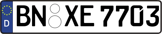 BN-XE7703