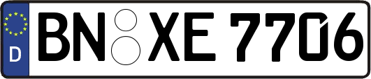 BN-XE7706