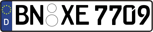 BN-XE7709