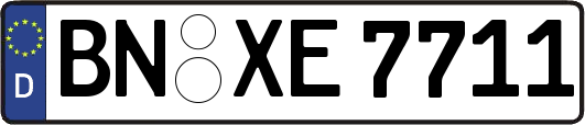 BN-XE7711