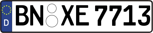BN-XE7713