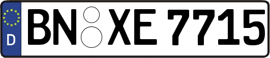 BN-XE7715
