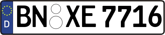 BN-XE7716