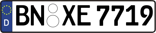 BN-XE7719