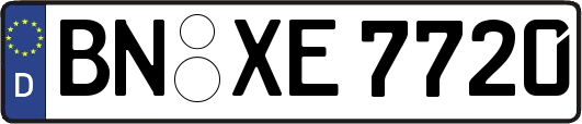 BN-XE7720