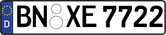 BN-XE7722