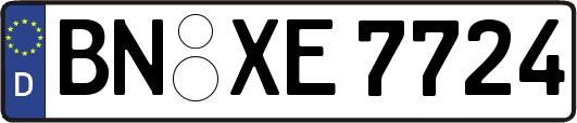 BN-XE7724