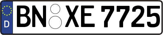 BN-XE7725