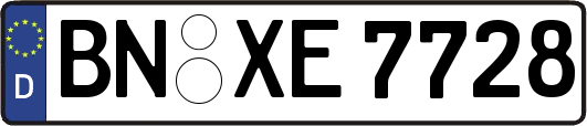 BN-XE7728