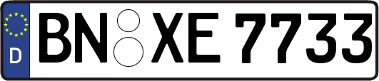 BN-XE7733