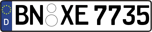 BN-XE7735