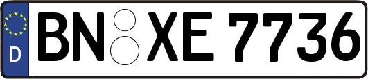 BN-XE7736