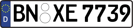 BN-XE7739