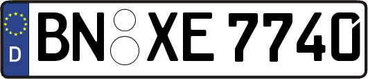 BN-XE7740