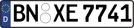 BN-XE7741