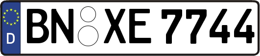 BN-XE7744