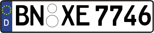 BN-XE7746