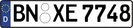BN-XE7748