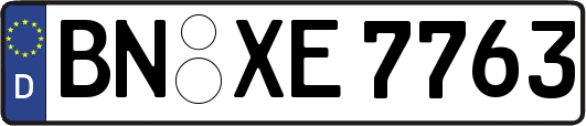 BN-XE7763