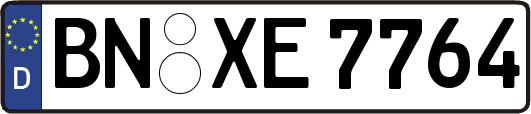 BN-XE7764