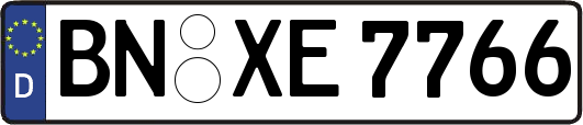 BN-XE7766