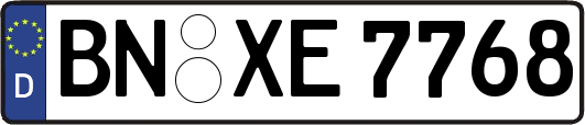 BN-XE7768