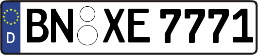 BN-XE7771
