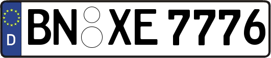 BN-XE7776