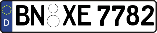 BN-XE7782