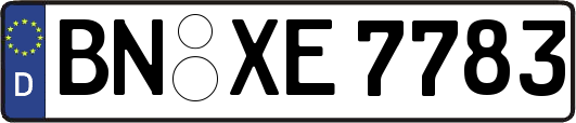 BN-XE7783