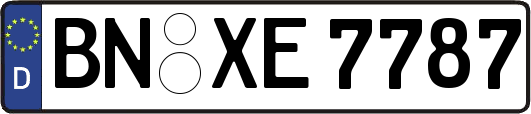 BN-XE7787