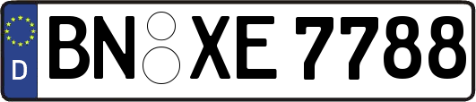 BN-XE7788
