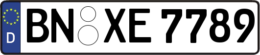 BN-XE7789