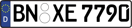 BN-XE7790