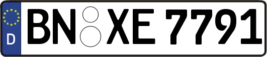 BN-XE7791