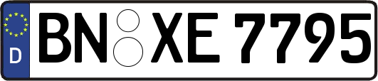 BN-XE7795
