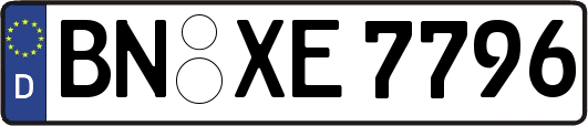 BN-XE7796