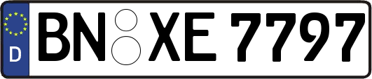 BN-XE7797